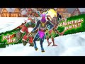 Animal Revolt Battle Simulator Holiday Trailer Join The Party
