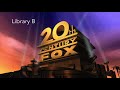 Alfred Newman 20th Century Fox Fanfare Orchestral Sound Library Test