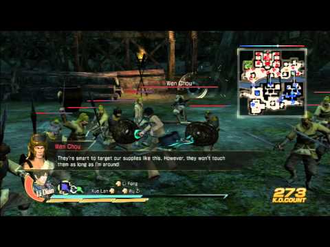 DW8XL: Final Conflict at Guandu - Ultimate Difficulty Co-op
