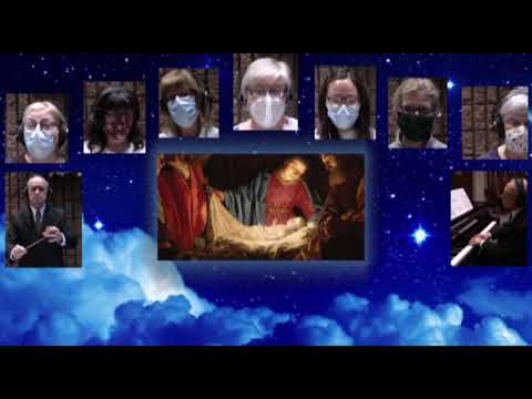 Christ Church Choir - "Christmas Lullaby" by John Rutter.