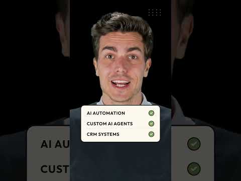 AI automation quick demo Shorts thumbnail