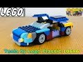 Lego Classic 10696 Assembling To Tesla 155