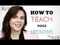 Beginner Voice Teachers Training How To Teach Young Singers