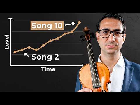 The Only 10 Songs You Need To Play Violin
