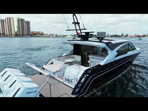 2025 FORMULA 500 SSC | LIQUID YACHTS | FT LAUDERDALE, FL