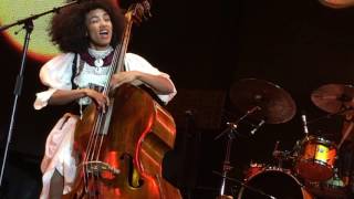 Winter Sun - Esperanza Spalding (Live)