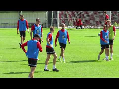 [22.09.21 - Teil 6/6] Trainingseindrücke vom 1. F. C. KAISERSLAUTERN