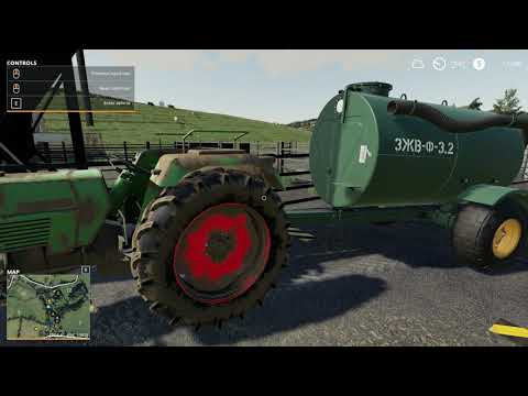 MongoTV_6128 - Mongo Games - Farming Simulator 19 - Part 12 - Oakfield Farm - Day 8