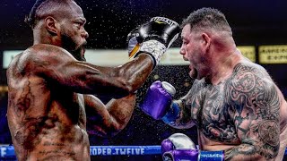 Deontay Wilder vs Andy Ruiz - A Sneak Peak