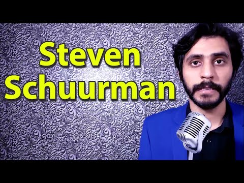 How To Pronounce Steven Schuurman
