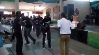 preview picture of video 'Calabar ISCF Week Crusade 2015 - Radical Weapons (2)'