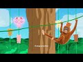 Ardhito Pramono - Orang Utan (Visualizer)