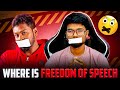 Where Is Freedom Of Speech Gaming Tamizhan Yt Gtking Mrkk