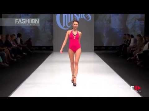 BLUE LIGHT  CPM Moscow Spring Summer 2015 by Fashion Channel