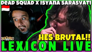 Download lagu Isyana Sarasvati feat. DeadSquad -LEXICON (LIVE FROM IDGAF) - Metal Journalist Review mp3 Download lagu Isyana Sarasvati feat. DeadSquad -LEXICON (LIVE FROM IDGAF) - Metal Journalist Review mp3