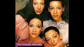 Sister Sledge - You Fooled Around