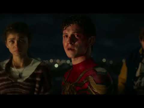 Spiderman No way home die traurigste Szene