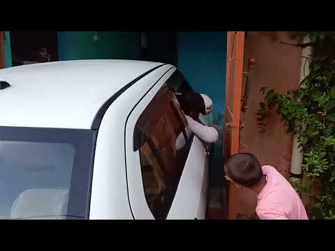 how to park a 5 feet car in 7 feet garage