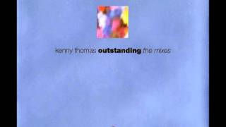 kenny thomas ( outstanding ) bust a cone mix  1991