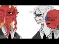 Countryhuman Animation Meme China Vs Taiwan Ft China USSR USA Taiwan