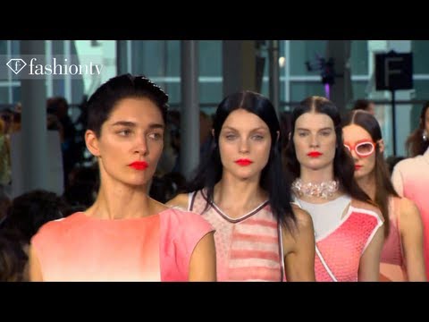 Best Runway Finales of Milan Fashion Week Spring/Summer 2013 - Part 3 | FashionTV