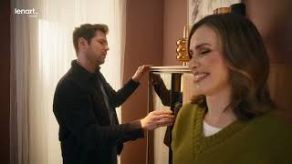 Stylowa ekspozycja: witryna VISSO dla Twoich wyjątkowych przedmiotów.