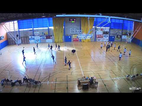 Club Basquet Nord 21/22 Basquet Mini B Masculi - B Manacor B 27/11/2021 cam2