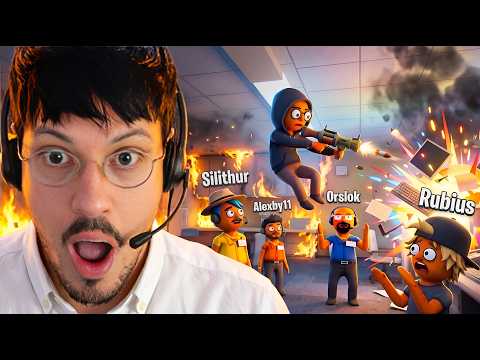Un HACKER entró y nos obligó a DESINSTALAR el juego