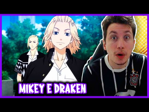 MORENO REAGINDO A Rap do Mikey e Draken - Feat. @LexClash /​ A DUPLA MAIS FORTE