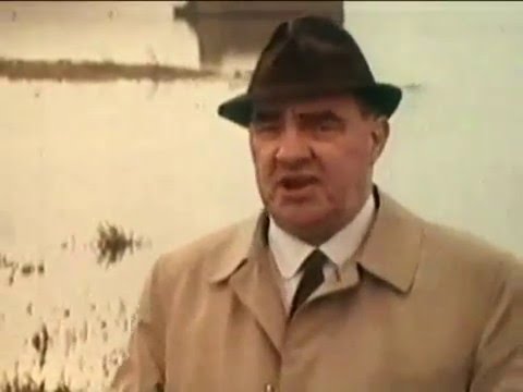 Gwyn Thomas Visits Kenfig