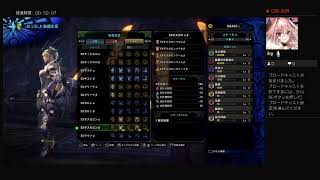 MHWIやって行きます！参加あり