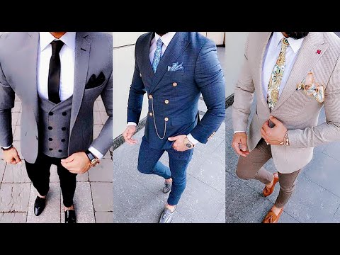 Casual designer blazer pattern