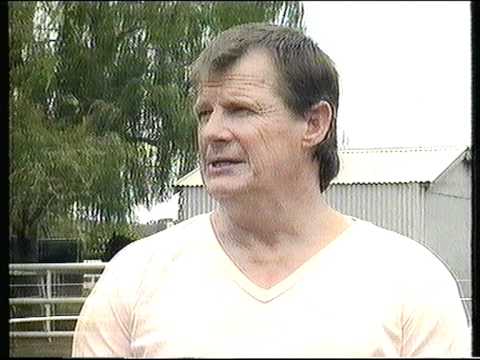 Vic Rail talks about His Champion Vo rogue