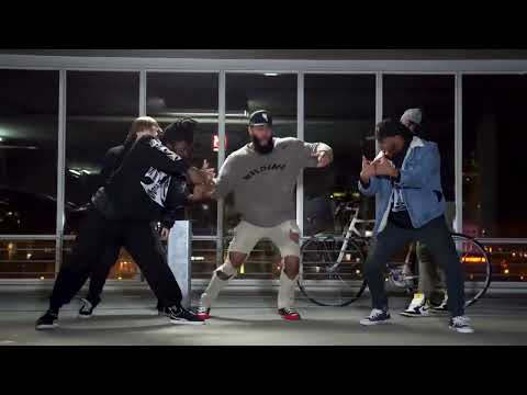 Brutal, Rexx, dyce ,Brock ￼, AR session in Milwaukee  #NBHTFW #krump ￼