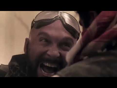 Mercenary Movie - Full Teks Indonesia