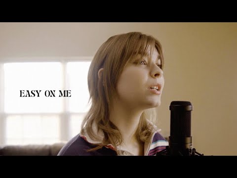 Easy On Me - Adele (Cover) by Gail