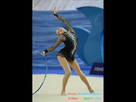 Elizaveta Nazarenkova - Hoop 2016 - Music
