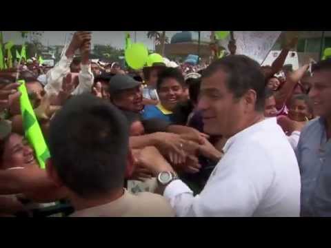 Ya Tenemos Presidente - Patria Para Siempre -(  Rafael Correa -2013)