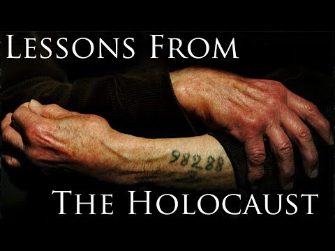 大屠殺倖存者說。死亡營的教訓 (Holocaust Survivors Speak: Lessons From The Death Camps)