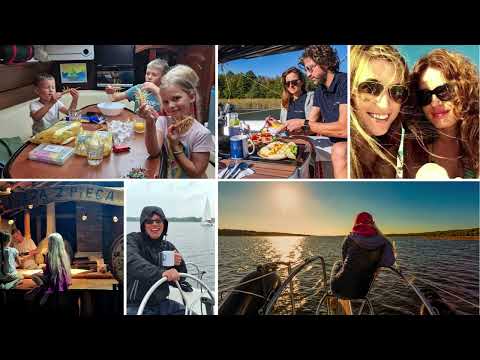 Sailing Life Style. To wyjątkowe mazurskie rejsy ze sternikiem.