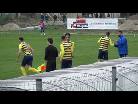 NB-III. Nyugati csoport: Credobus Mosonmagyaróvár-Bicskei TC 2-1(1-0)VIDEÓ összefoglalója