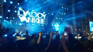 Daddy Yankee - Limpia Parabrisas.... Machala 23 de Junio del 2018