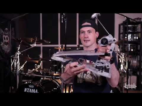 @KRIMHDrummer talk about his @Footblaster triggers