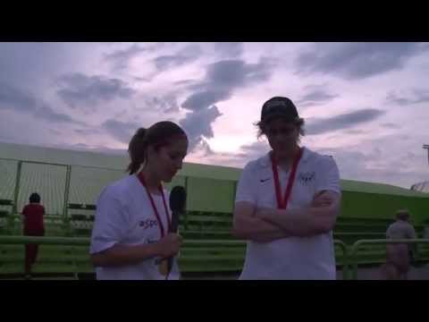 Die Meisterfeier auf dem Heerenschürli