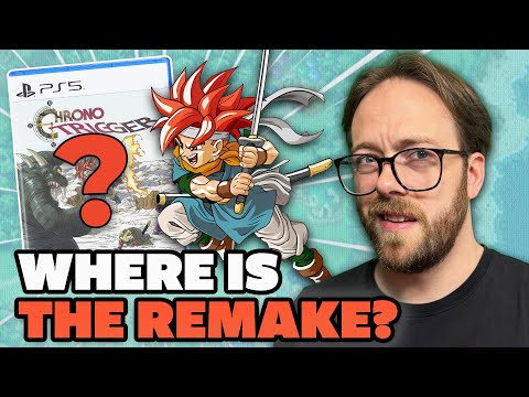 Why Chrono Trigger Won’t Get A Remake