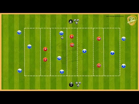 PSG - Great Game 3x2 & Breaking Lines Combinations