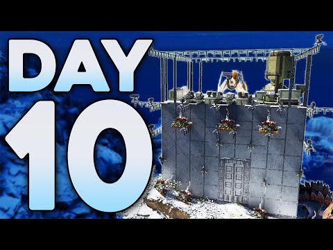 Raiding the Alpha Tribe for INSANE Profit on Small Tribes! - ARK Ascended PvP