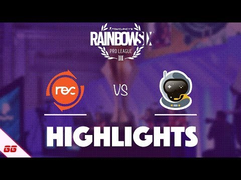 Team Reciprocity vs Spacestation | R6 Pro League S10 Highlights