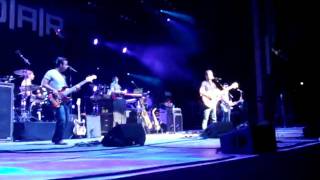 O.A.R. Bethel Woods About Mr. Brown