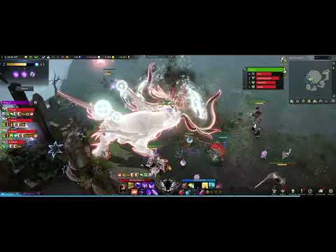 Argos Phase 3 Clear | Shadow Hunter Demonic Impulse Top DPS POV